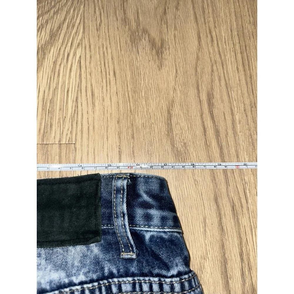 Smoke Rise Denim 12